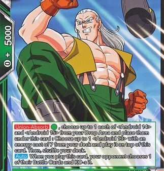 Dawn of Terror, Android 13 [BT3-070] on Sale