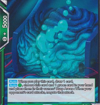 Dr.Uiro, a Fiendish Scheme [BT8-056] on Sale