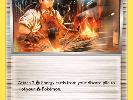 Blacksmith (88 106) [XY: Flashfire] Cheap