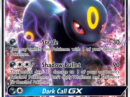 Umbreon GX (80 149) [Sun & Moon: Base Set] Online Hot Sale