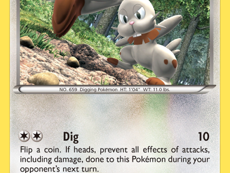 Bunnelby (111 146) [XY: Base Set] Discount