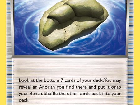 Claw Fossil Anorith (100 114) [XY: Steam Siege] on Sale