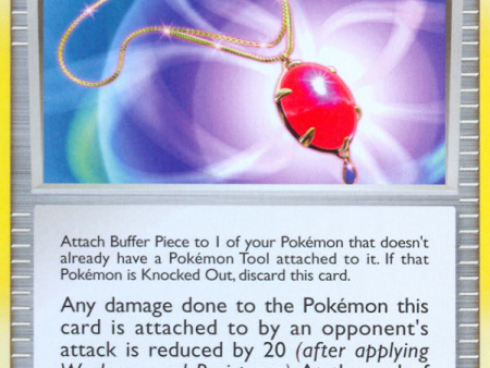 Buffer Piece (84 99) [Platinum: Arceus] Discount