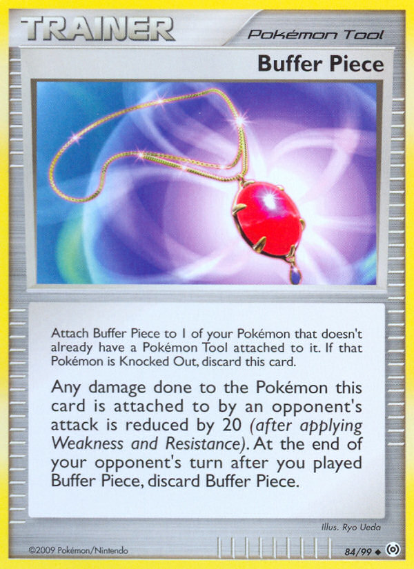 Buffer Piece (84 99) [Platinum: Arceus] Discount