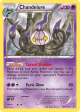 Chandelure (60 101) [Black & White: Noble Victories] For Sale