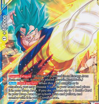 Combo Strike Vegito (Shop Tournament: Assault of Saiyans) (P-133) [Promotion Cards] Fashion