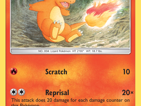 Charmander (11 181) [Sun & Moon: Team Up] For Discount