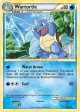 Wartortle (42 95) [HeartGold & SoulSilver: Unleashed] Fashion