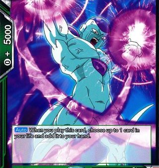 Infernal Emperor Frieza (BT5-072) [Miraculous Revival] Online Hot Sale