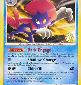 Weavile (40 132) [Countdown Calendar Promos] on Sale