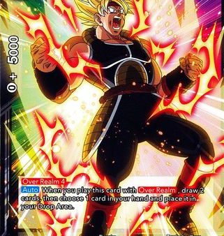 Bardock, Awakened Instincts [EX06-30] For Sale