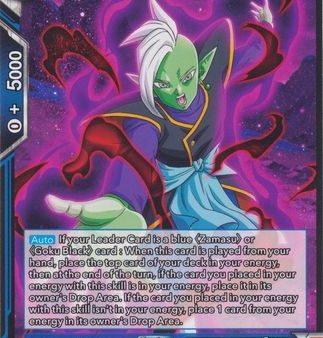 Zamasu, Cosmic Traitor [BT10-054] Supply