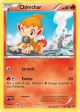 Chimchar (18 114) [XY: Steam Siege] Fashion