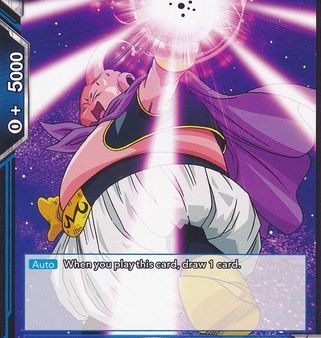 Energy Boosted Majin Buu [BT1-047] Cheap