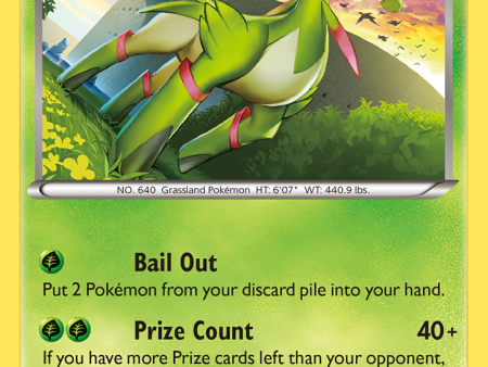 Virizion (12 98) [XY: Ancient Origins] Discount