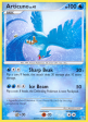 Articuno (16 147) [Platinum: Supreme Victors] For Sale