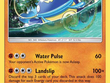 Whiscash (71 145) [Sun & Moon: Guardians Rising] on Sale