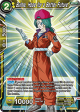 Bulma, Hope for a Better Future (Rare) [BT13-105] Discount