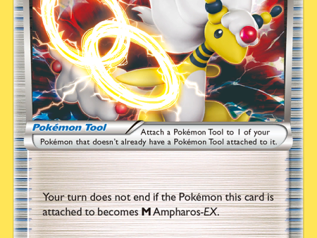 Ampharos Spirit Link (70 98) [XY: Ancient Origins] Online now