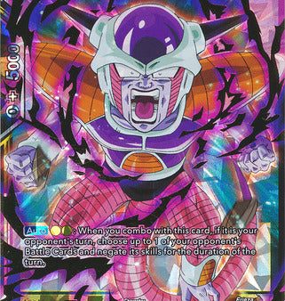 Frieza, Cry of the Sovereign (DB1-076) [Dragon Brawl] For Cheap