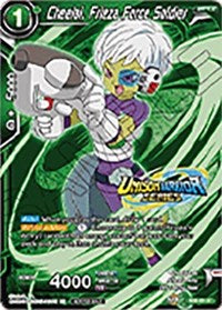 Cheelai, Frieza Force Soldier (Event Pack 07) (SD8-05) [Tournament Promotion Cards] Discount