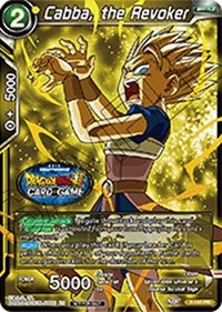 Cabba, the Revoker (P-141) [Tournament Promotion Cards] For Cheap