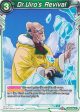 Dr.Uiro s Revival [BT8-064] Discount