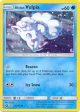 Alolan Vulpix (21a 145) (Alternate Art Promo) [Sun & Moon: Guardians Rising] Fashion