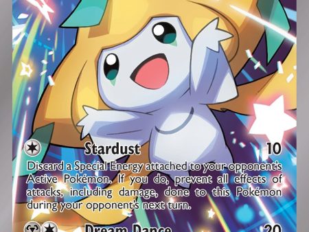 Jirachi (XY67a) [Alternate Art Promos] Online now