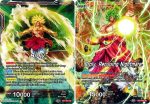 Broly    Broly, Recurring Nightmare [BT7-002] Supply