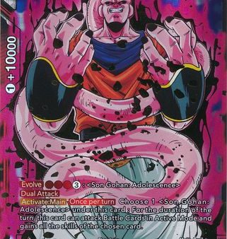 Grand Evil Absorption Majin Buu [BT2-025] Online now