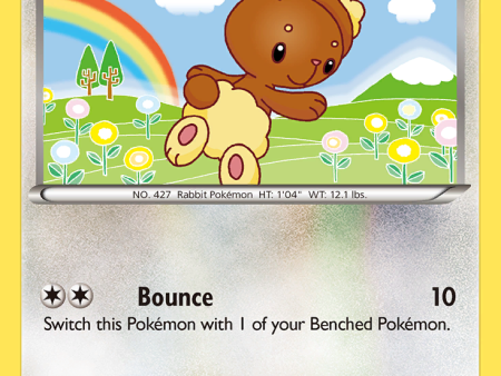 Buneary (84 106) [XY: Flashfire] Online