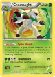 Chesnaught (14 146) [XY: Base Set] Sale