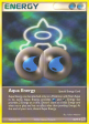 Aqua Energy (86 95) [EX: Team Magma vs Team Aqua] Supply