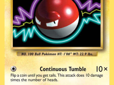 Voltorb (39 108) [XY: Evolutions] For Cheap