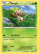 Chespin (12 146) [XY: Base Set] Online Hot Sale