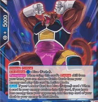 Fasha, Great Ape Assault [DB3-035] For Sale