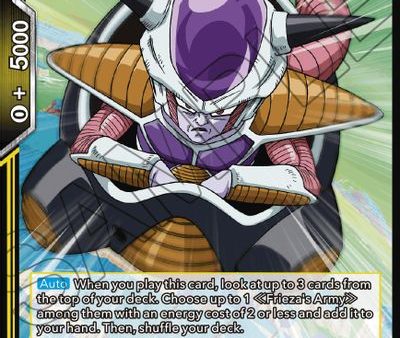 Avenging Frieza (Reprint) (BT1-089) [Battle Evolution Booster] Online Sale