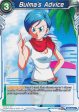 Bulma s Advice [BT8-042] Hot on Sale