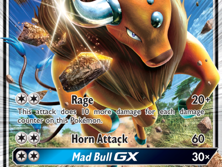 Tauros GX (100 149) [Sun & Moon: Base Set] For Sale