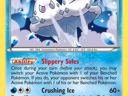 Vanilluxe (33 99) [Black & White: Next Destinies] For Cheap