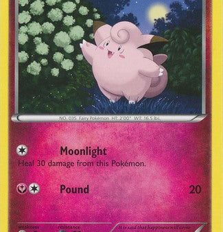 Clefairy (13 30) [XY: Trainer Kit 1 - Wigglytuff] Supply