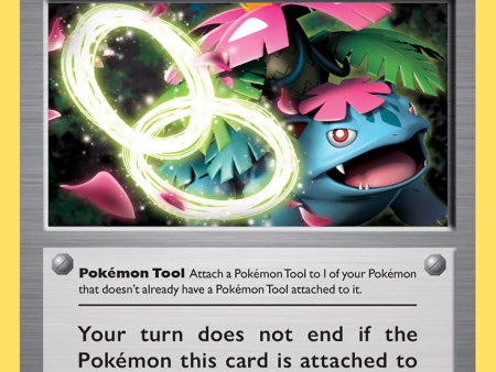 Venusaur Spirit Link (89 108) [XY: Evolutions] Fashion