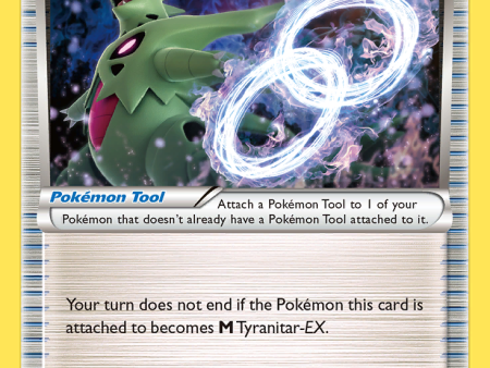 Tyranitar Spirit Link (81 98) [XY: Ancient Origins] For Sale