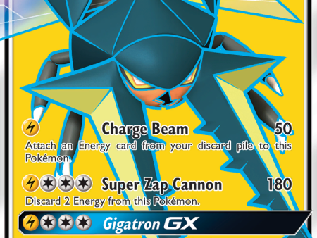 Vikavolt GX (134 145) [Sun & Moon: Guardians Rising] Online Hot Sale