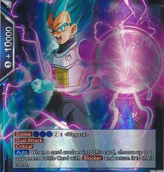 God Charge Vegeta [BT1-036] Online now