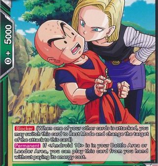 Destined Deed Krillin [BT2-081] Online Hot Sale