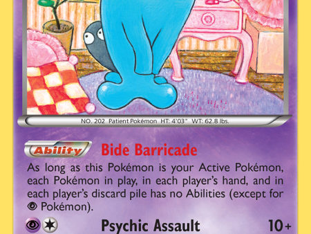 Wobbuffet (RC11 RC32) [XY: Generations] Cheap