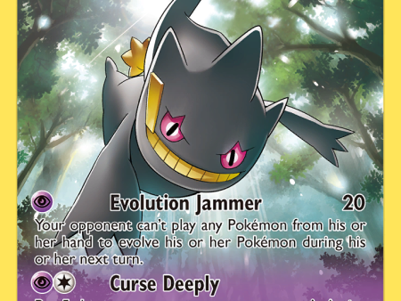 Banette (32 108) [XY: Roaring Skies] Online Hot Sale