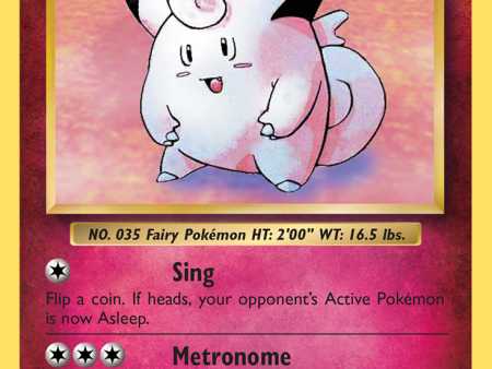 Clefairy (63 108) [XY: Evolutions] Online now